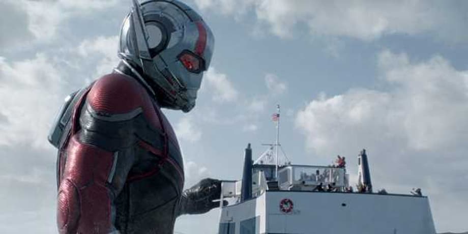 AVENGERS: ENDGAME Star Paul Rudd Isn't Sure If ANT-MAN 3 Is Going To Happen