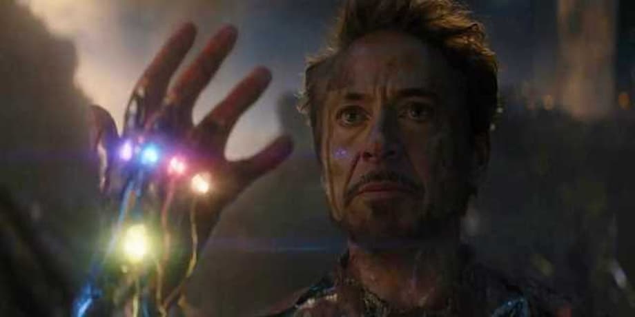 AVENGERS: ENDGAME Star Robert Downey Jr. Asked Disney Not To Push Him For &quot;Best Actor&quot; Oscar