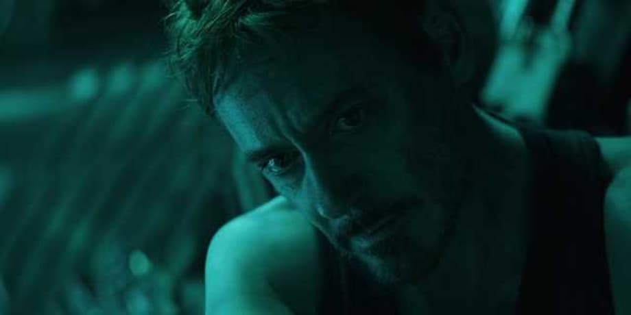 AVENGERS: ENDGAME Star Robert Downey Jr. Reflects On His Time As IRON MAN In Rare Sit-Down Interview