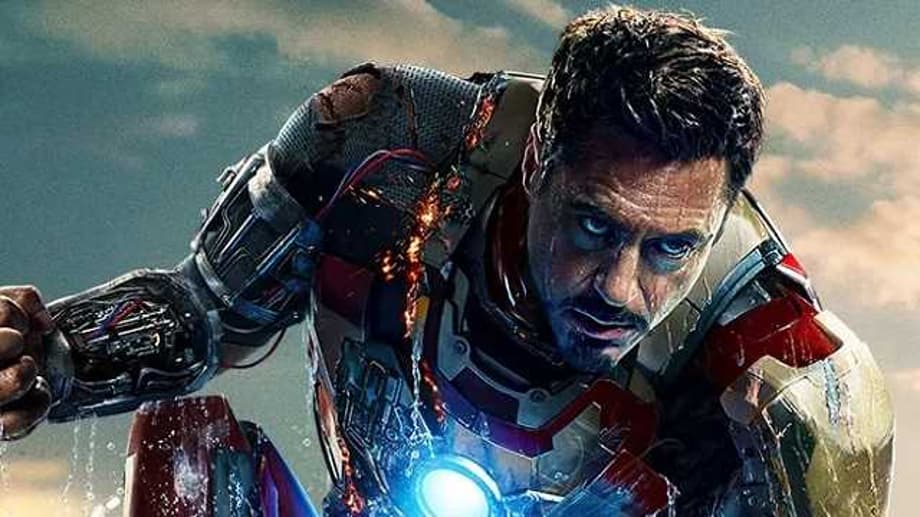 AVENGERS: ENDGAME Star Robert Downey Jr. Reflects On Playing Iron Man And Reiterates That He's Moved On