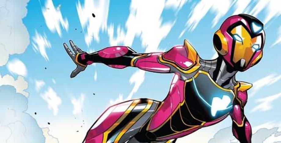 AVENGERS: ENDGAME Star Robert Downey Jr. Says He Wants To See Ironheart In The MCU