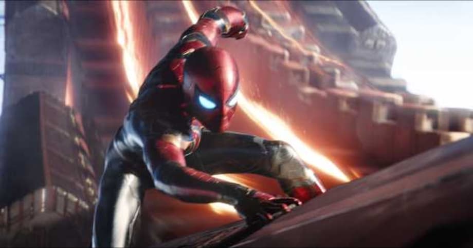 AVENGERS: ENDGAME Star Tom Holland Seemingly Confirms A Popular Theory About The Movie - SPOILERS