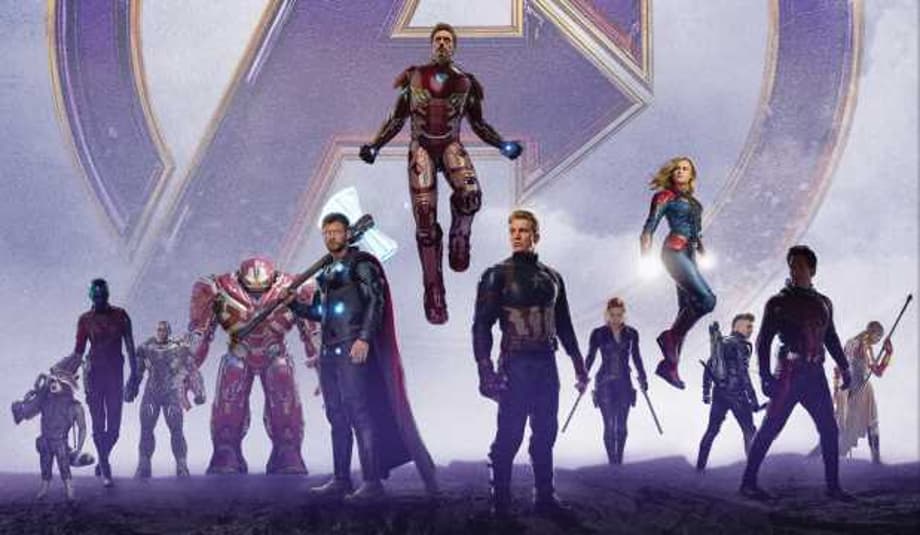 AVENGERS: ENDGAME Steelbook Cover Sees Earth's Mightiest Heroes Make Their Last Stand