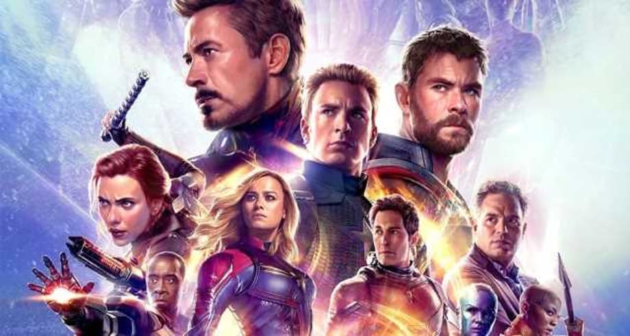 AVENGERS: ENDGAME Ticket Presales Have Already Set A Record As High Demand Crashes Sites