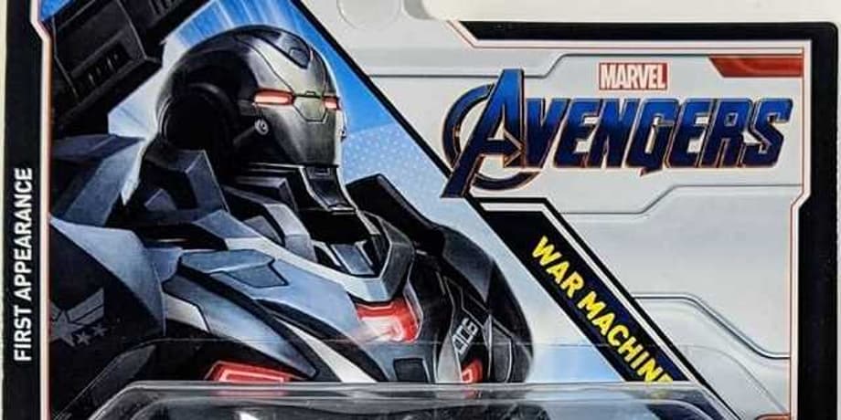 AVENGERS: ENDGAME Toy Packaging Provides Fresh Looks At Captain America, Iron Man, Thanos, And More