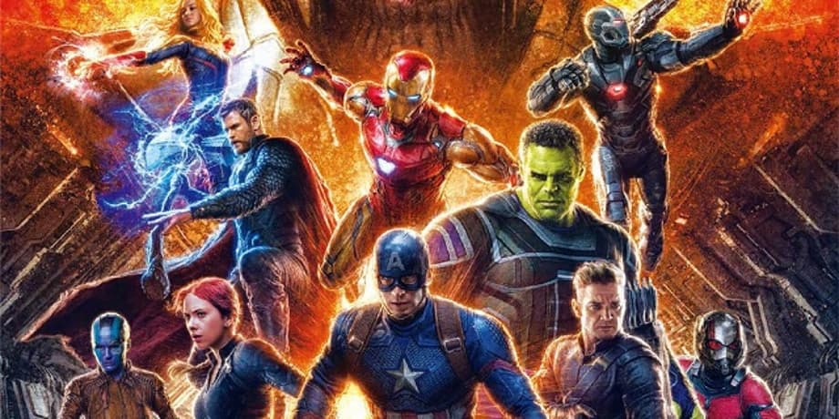 AVENGERS: ENDGAME Toy Potentially Reveals A Massive SPOILER You Won't Be Able To Unsee!