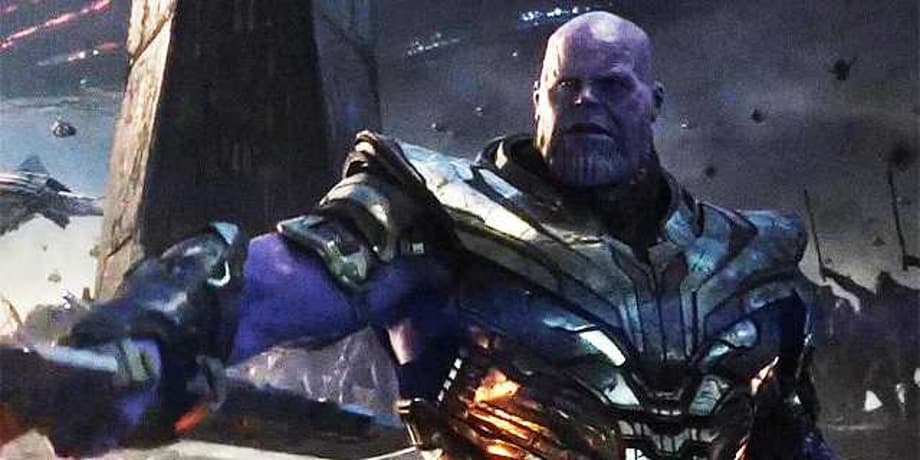 AVENGERS: ENDGAME TV Spot Features A First Look At Valkyrie And A Terrifying Promise From Thanos