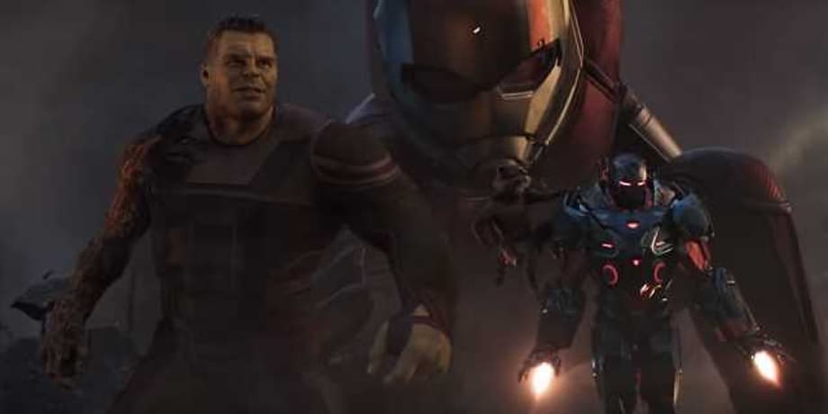 AVENGERS: ENDGAME TV Spot Highlights Epic And Emotional Moments; James Cameron Responds To It Sinking TITANIC