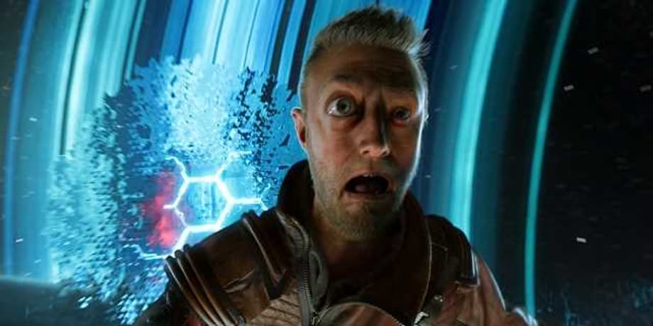 AVENGERS: ENDGAME VFX Reel Reveals That Sean Gunn's Kraglin Was Replaced With Groot In Final Battle