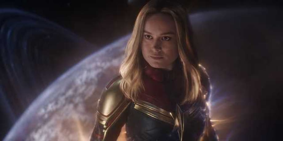 AVENGERS: ENDGAME VFX Stills Show Captain Marvel In Space And Reveal How Cap Vs. Cap Was Made