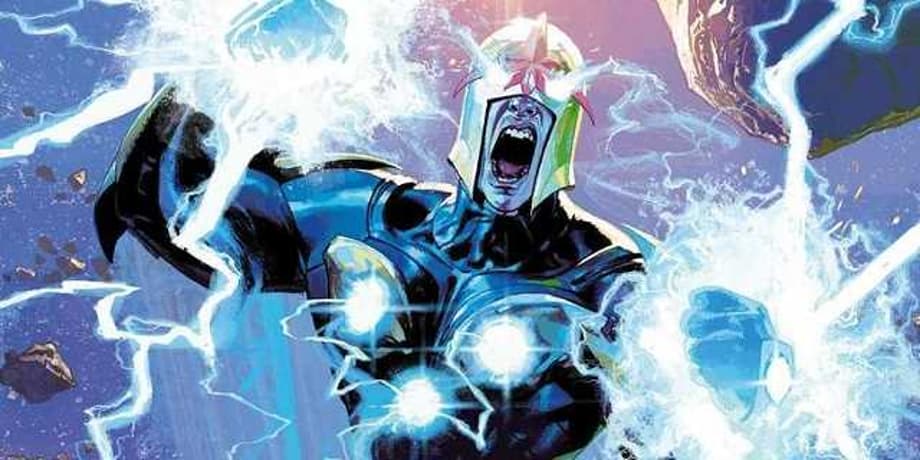 AVENGERS: ENDGAME Writers Reveal Nova And The Worldmind's Scrapped Introduction In The Movie