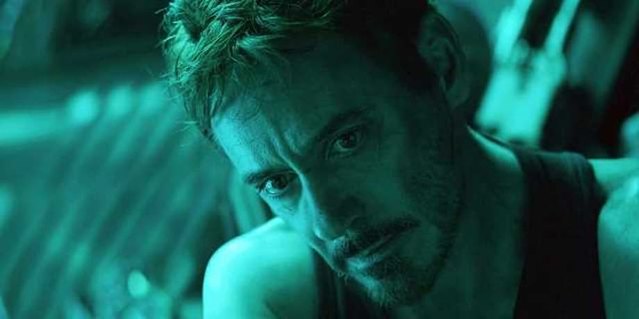 AVENGERS: ENDGAME Writers Reveal The Surprising Origin Of One Of The Movie's Best Lines - SPOILERS