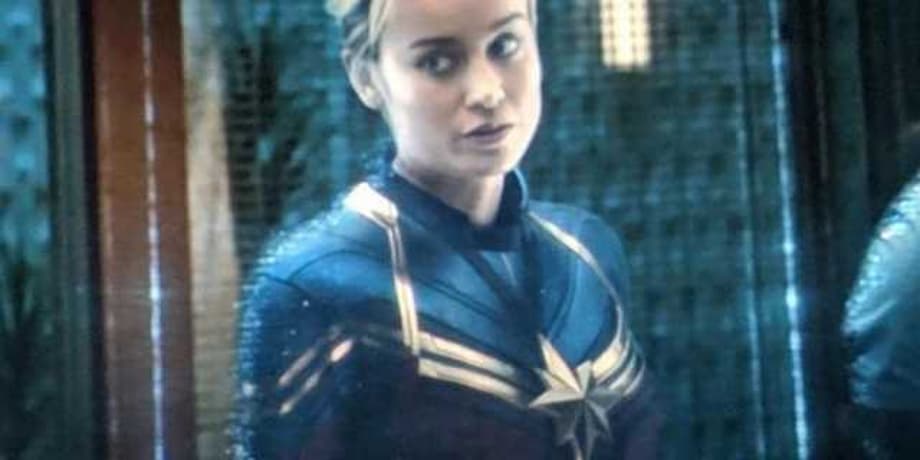 AVENGERS: ENDGAME Writers Reveal Why Captain Marvel Played Such A Minor Role In The Movie