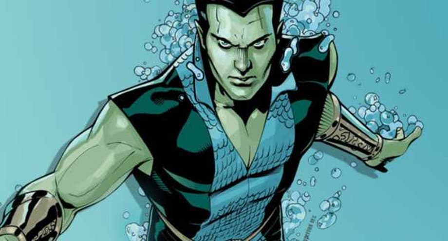 AVENGERS: ENDGAME Writers Seemingly Confirm The Movie's Namor, The Submariner Tease