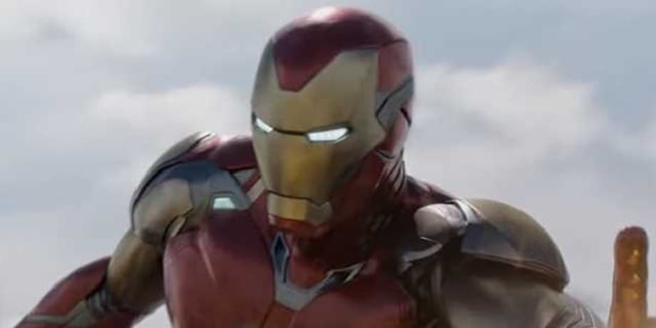 AVENGERS: ENDGAME's Best Iron Man Moment Was Added At The Very Last Minute - SPOILERS