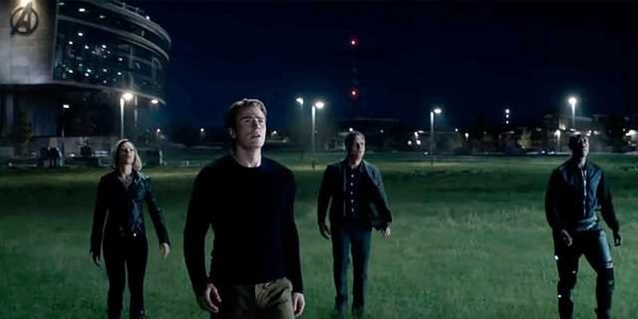 AVENGERS: ENDGAME's Rotten Tomatoes Score Has Been Revealed