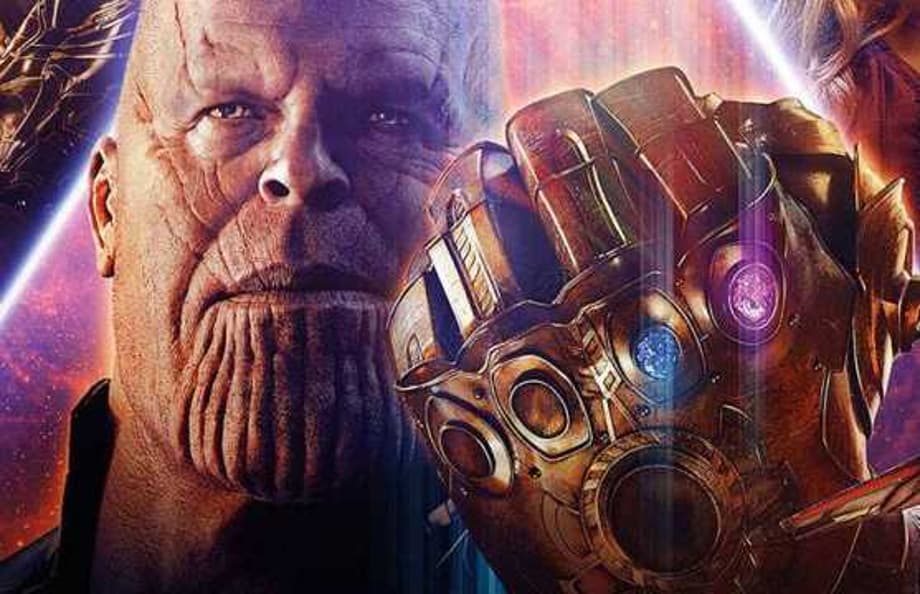 AVENGERS: INFINITY WAR - A Second Footage Reaction Promises &quot;An Amazing Treat&quot; For Marvel Fans