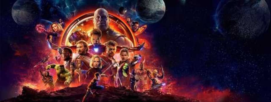 AVENGERS INFINITY WAR - Review - No Spoilers... &quot;IT'S A GOOD ONE!&quot;