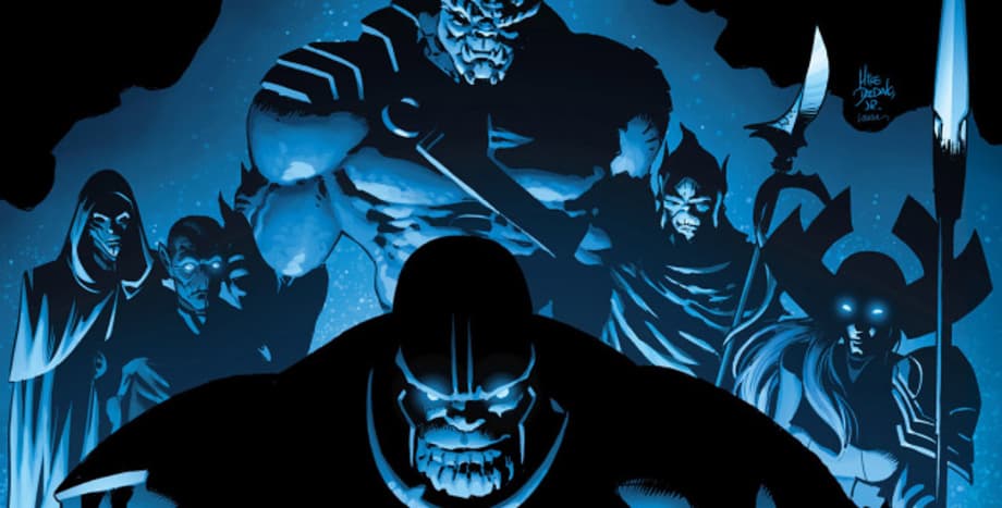 AVENGERS: INFINITY WAR Adds KONG: SKULL ISLAND Actor Terry Notary As One Of Thanos' Henchmen