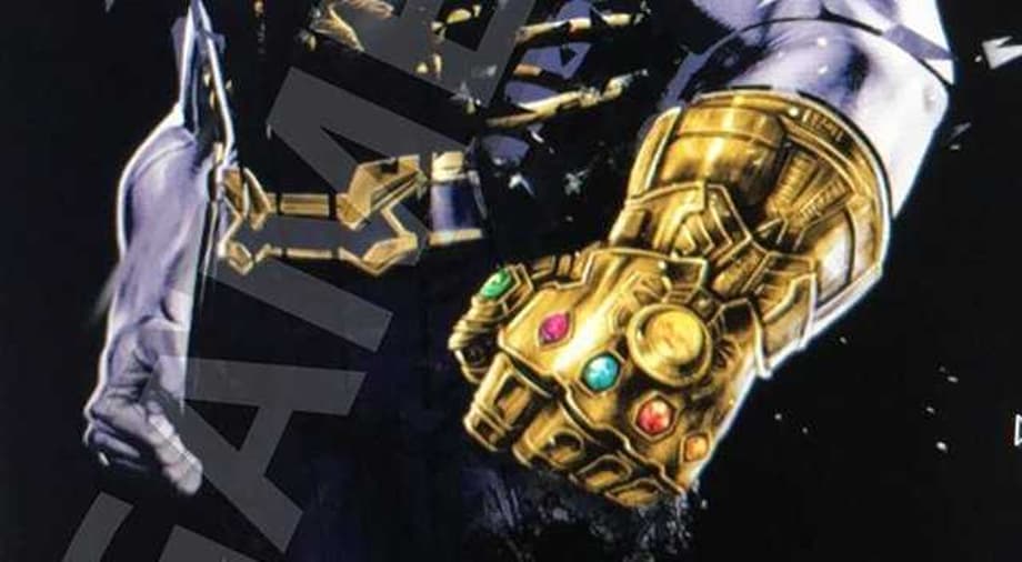 AVENGERS: INFINITY WAR & BLACK PANTHER Promo Art Spotlights Thanos, A New Look For T'Challa, And More