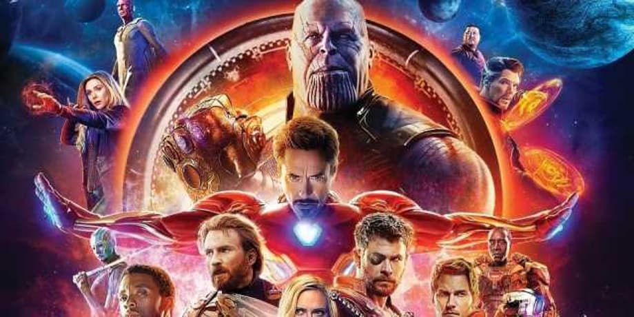 AVENGERS: INFINITY WAR Blu-Ray Deleted Scene Details And Full List Of Bonus Features Revealed