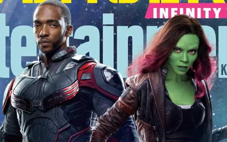 AVENGERS: INFINITY WAR BTS Sneak Peek Features New Interviews With Chris Evans, Scarlett Johansson And More