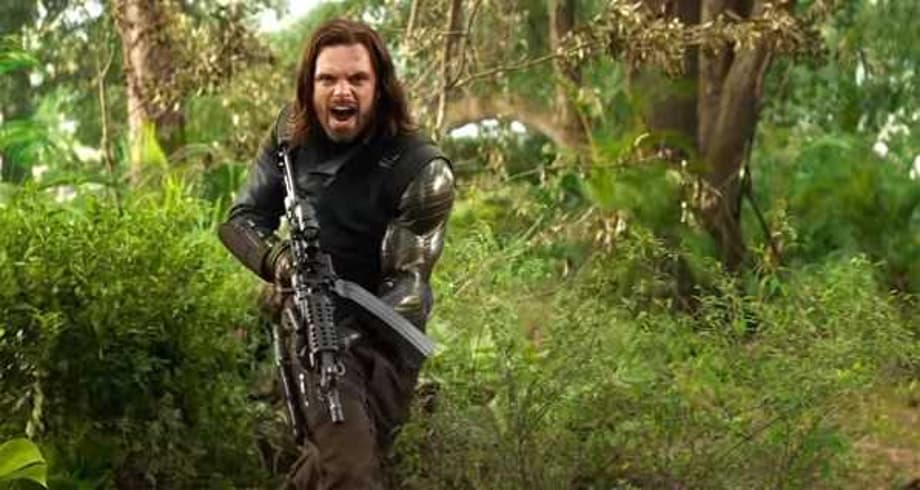 AVENGERS: INFINITY WAR: Bucky's Costume Calls Back To His CAPTAIN AMERICA: THE FIRST AVENGER Outfit