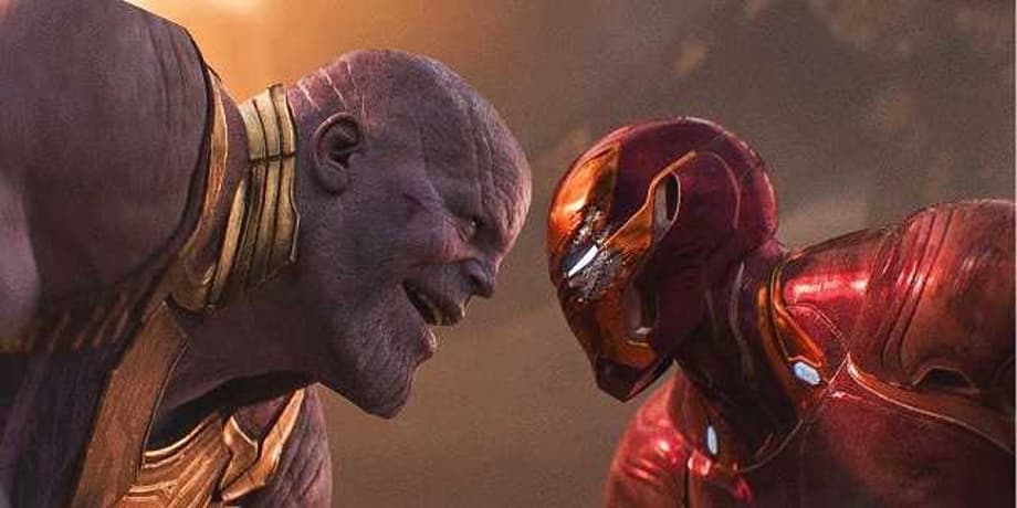 AVENGERS: INFINITY WAR Concept Art Charts Thanos' Journey From A Teenager To A Villainous Adult