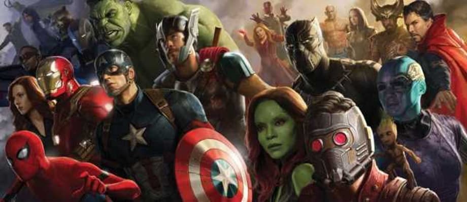 AVENGERS: INFINITY WAR Concept Art Spotlights Alternate Character Designs And More