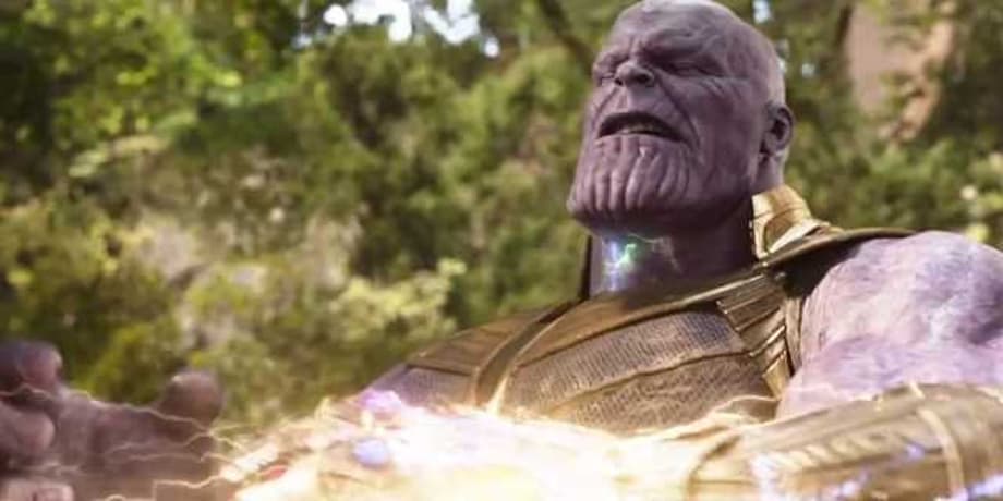 AVENGERS: INFINITY WAR Concept Video Reveals 360 Degrees Of Marvel's Mad Titan