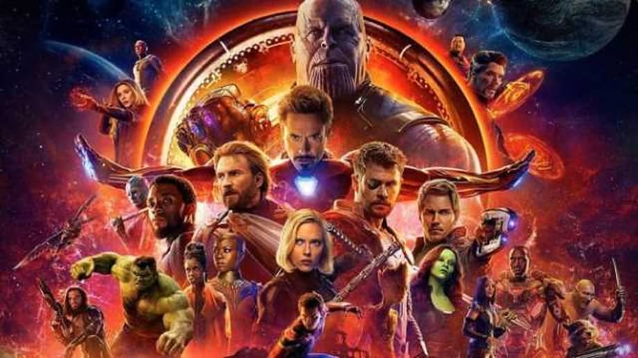 AVENGERS: INFINITY WAR Directors Discuss The High Stakes At The End Of AVENGERS 4