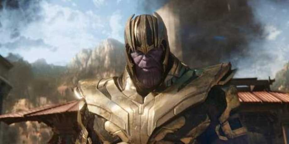 AVENGERS: INFINITY WAR Directors Explain Why Thanos Obtains SPOILER Off-Screen