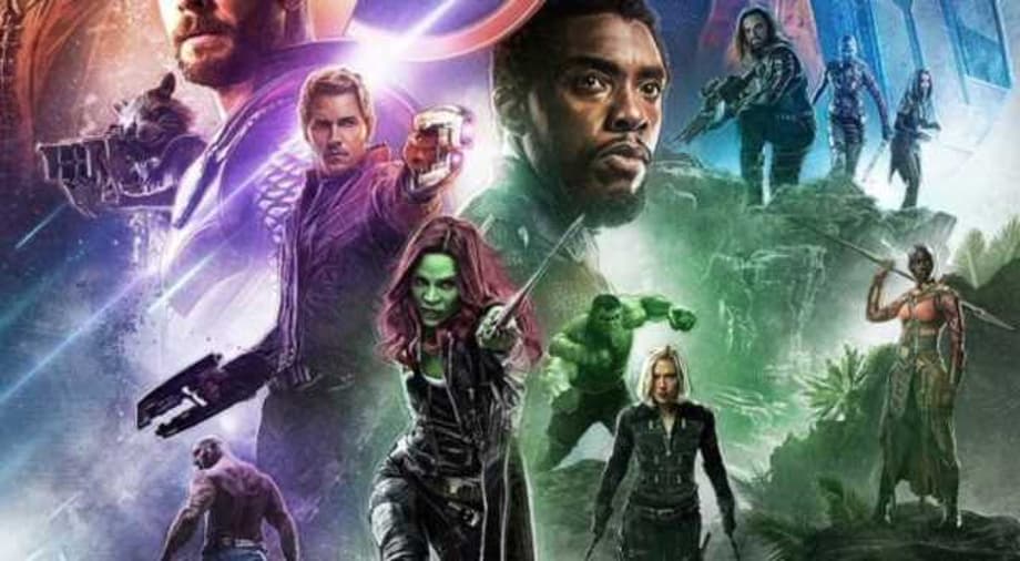 AVENGERS: INFINITY WAR Directors Joe And Anthony Russo Share Stunning &quot;Sacrifice&quot; Fan Trailer