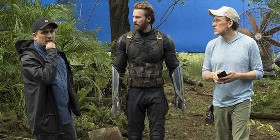 AVENGERS: INFINITY WAR Directors Seemingly Regret Shooting That And AVENGERS: ENDGAME Back-To-Back