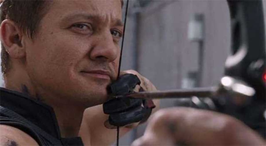 AVENGERS: INFINITY WAR Directors Tease Fans By Updating Their Cover Photo With Fan Made HAWKEYE Poster