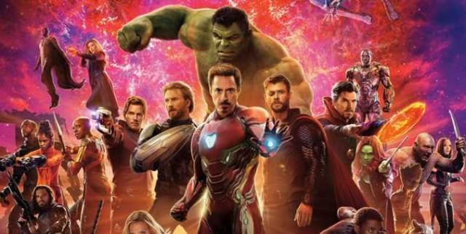 AVENGERS: INFINITY WAR Disney Channel Special Features Snippets Of Action-Packed New Footage