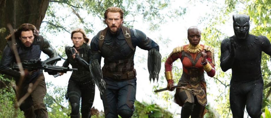 AVENGERS: INFINITY WAR Featurette Celebrates 10 Glorious Years Of Marvel Studios