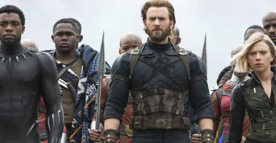 AVENGERS: INFINITY WAR Has Topped Fandango's Most Anticipated Summer Movie Survey