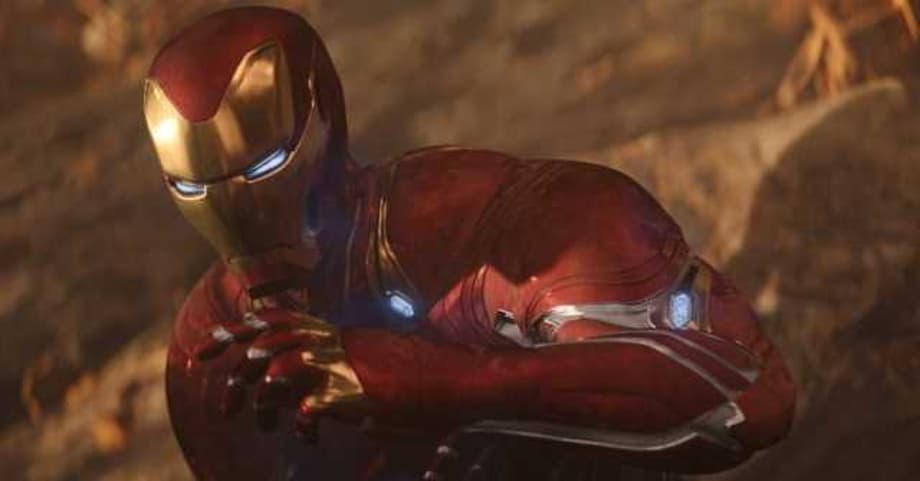 AVENGERS: INFINITY WAR Hi-Res IMAX Stills Revisit Some Of The Action From The Recent Trailer