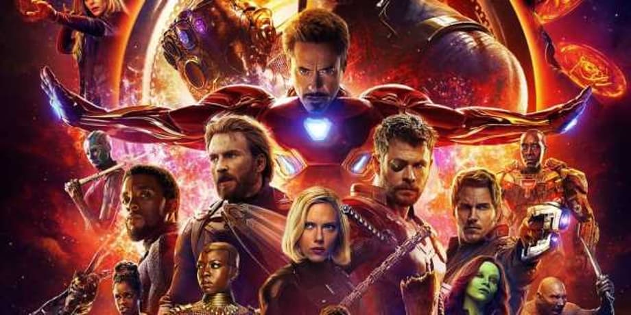 AVENGERS: INFINITY WAR Hits Tracking With Early Estimates Pointing Towards A $200M+ Opening