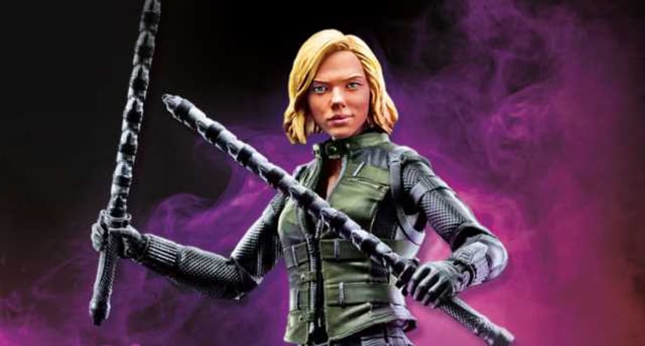 AVENGERS: INFINITY WAR Marvel Legends Action Figures Give Us Detailed Looks At The Character Designs