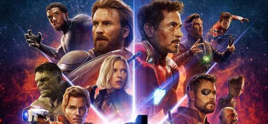 AVENGERS: INFINITY WAR Now Tracking Closer To $230M; Will Have Biggest Promo Campaign In Marvel History