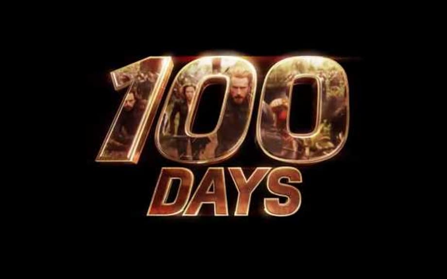 AVENGERS: INFINITY WAR Promo Reminds Us That The Marvel Epic Will Be With Us In Exactly 100 Days