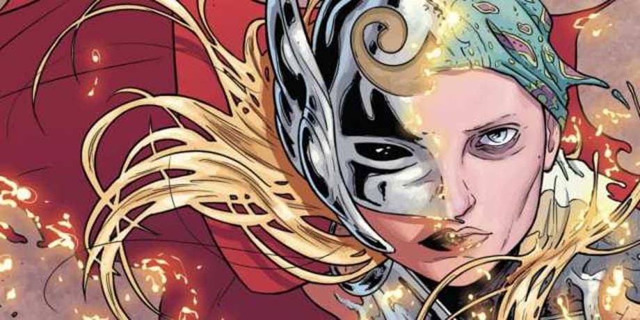 AVENGERS: INFINITY WAR Tie-In Novel May Explain How Jane Foster Becomes Thor In THOR: LOVE AND THUNDER