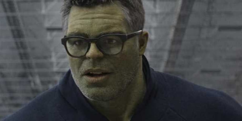 AVENGERS: INFINITY WAR Writers Detail Deleted Scene Pitting Bruce Banner v Hulk In Doctor Strange's Mindscape