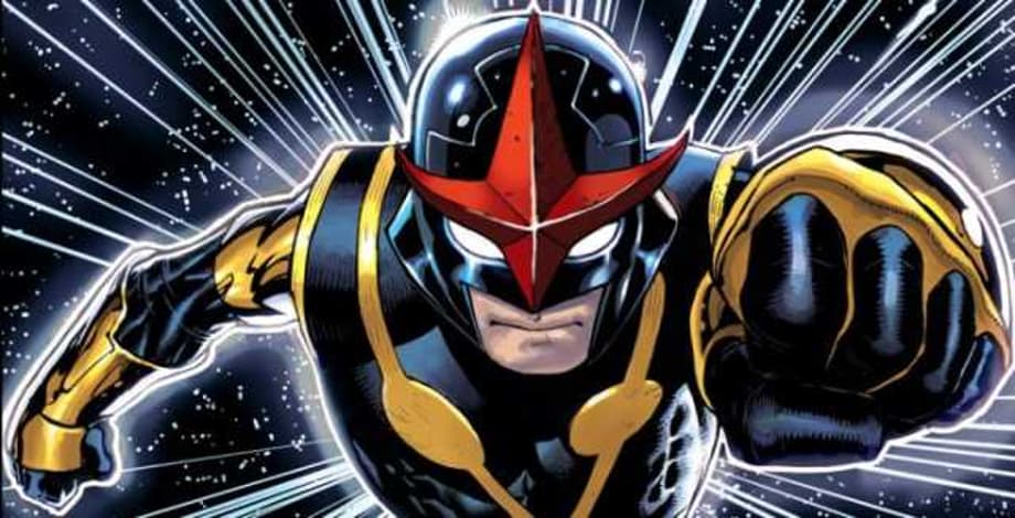 AVENGERS: INFINITY WAR Writers Explain Why Nova's Big-Screen Debut Was Ultimately Scrapped