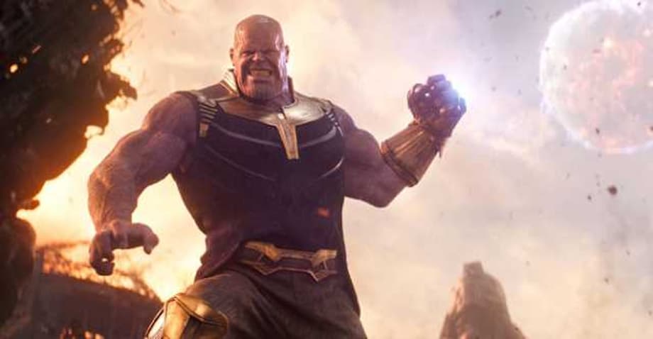 AVENGERS: INFINITY WAR's Second Trailer &quot;Is Coming,&quot; As Marvel Studio's Co-President Asks Fans For Patience