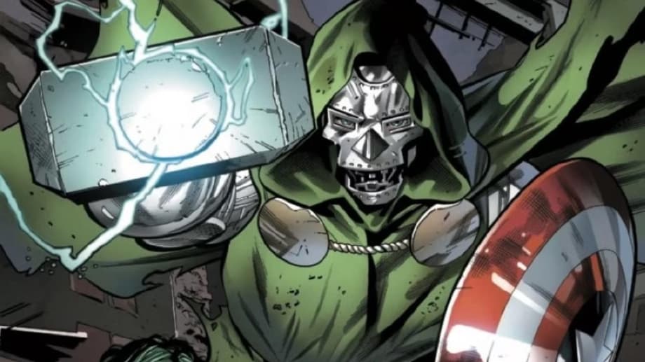 AVENGERS: Russo Brothers To Restore &quot;Focused Narrative&quot; With DOOMSDAY & SECRET WARS; Tease Doctor Doom’s Debut