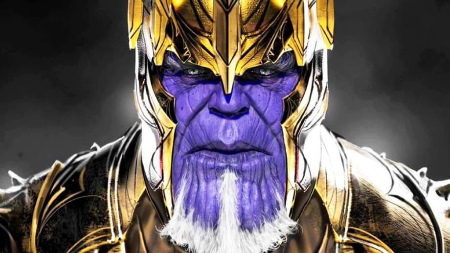 AVENGERS: SECRET WARS - Josh Brolin Now Said To Be In Talks To Return As Thanos