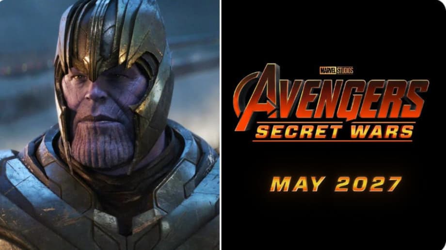 AVENGERS: SECRET WARS - Josh Brolin On Thanos Return Rumors: &quot;I Would Do Anything The Russos Wanted Me To Do&quot;